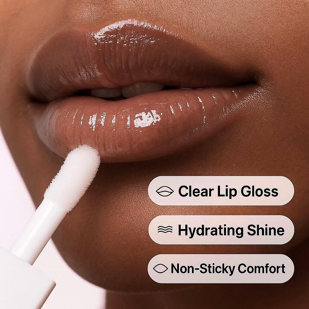 Glass Veil Lip Oil